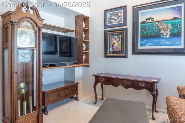 21256 E Glen Haven Circle, Northville, MI 48167