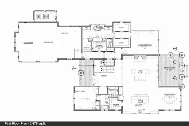 4 Oak Leaf Place, Pooler, GA 31322
