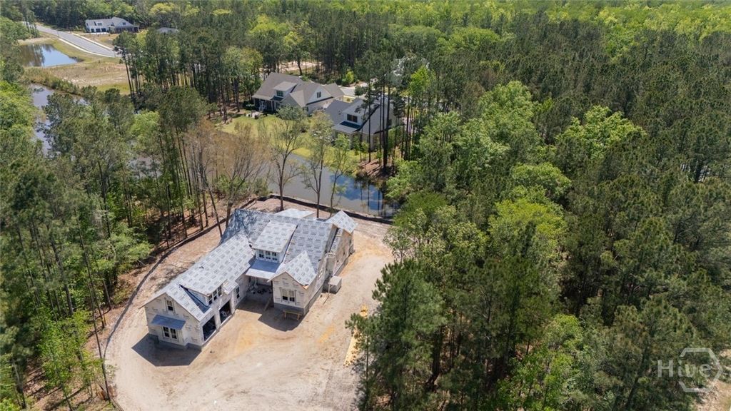 Image 10 of property listing at 4 Oak Leaf Place, Pooler, GA 31322