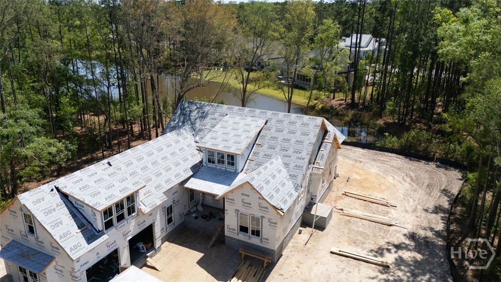 Image 7 of property listing at 4 Oak Leaf Place, Pooler, GA 31322