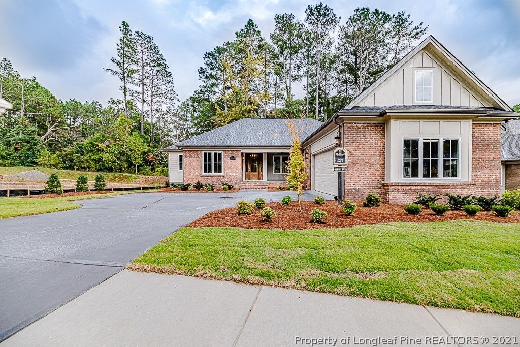113 Rosemont Lane, Sanford, NC 27330 — exterior