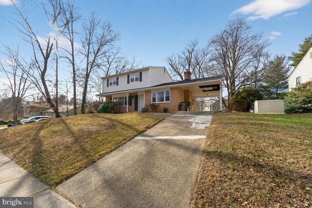 2890 BALMORAL DR., Rockville, MD 20850