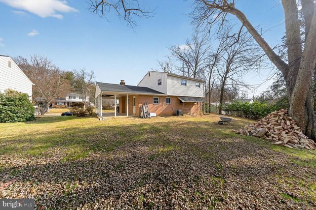 2890 BALMORAL DR., Rockville, MD 20850