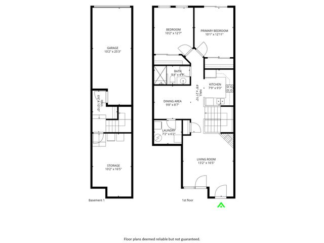 1134 Reserve Way, Indianapolis, IN 46220