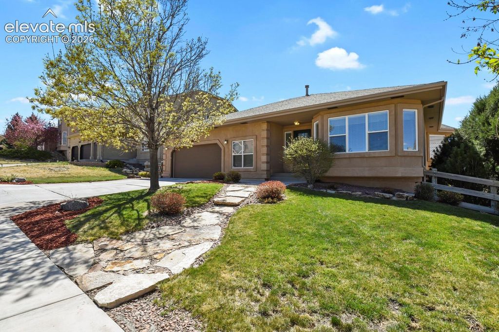 1355 Almagre Peak Drive, Colorado Springs, CO 80921 — photo 2