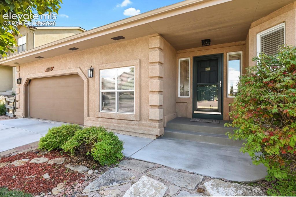 1355 Almagre Peak Drive, Colorado Springs, CO 80921 — photo 3