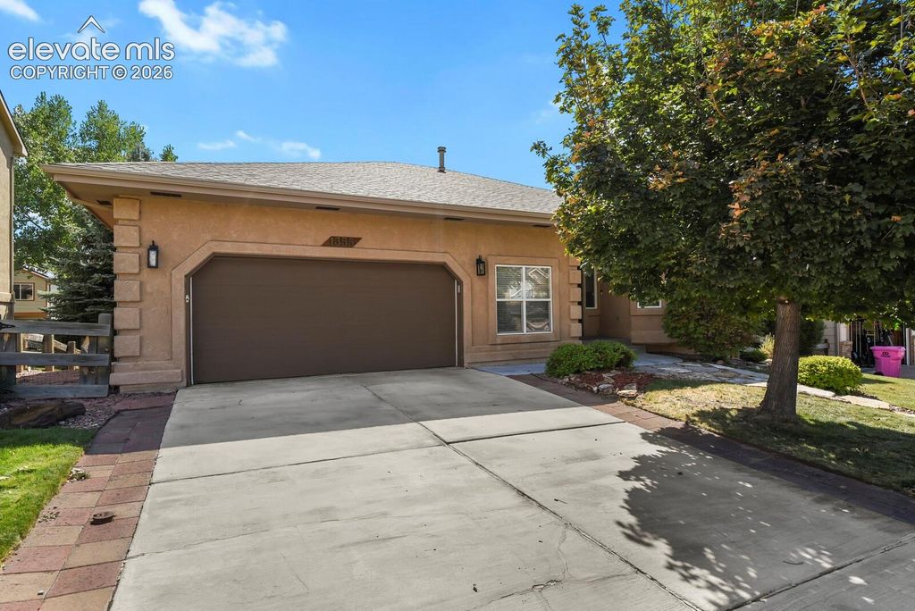 1355 Almagre Peak Drive, Colorado Springs, CO 80921 — photo 4
