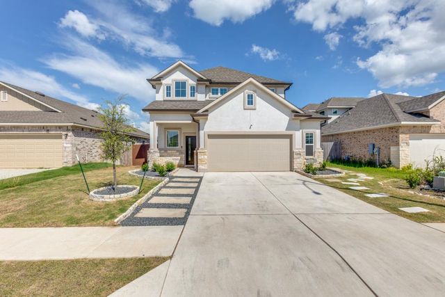 18217 Emu LN, Manor, TX 78653