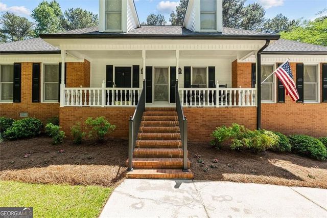 5243 Punkintown Road, Douglasville, GA 30135
