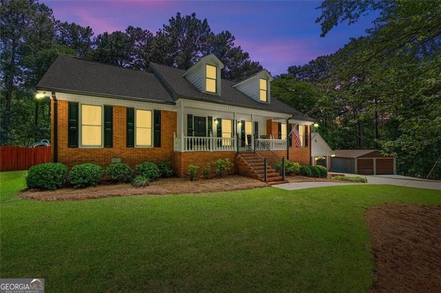 5243 Punkintown Road, Douglasville, GA 30135