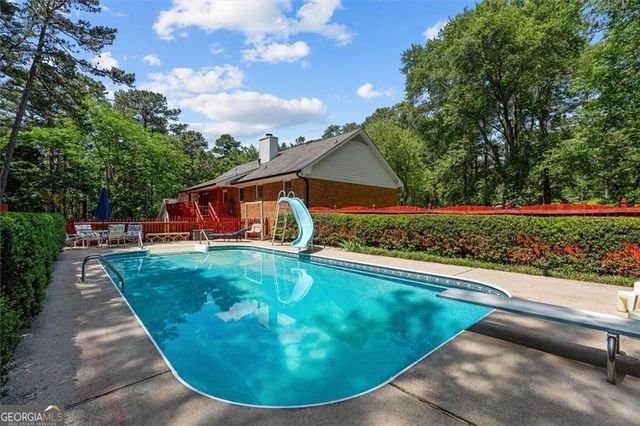 5243 Punkintown Road, Douglasville, GA 30135