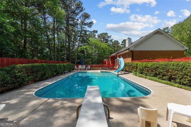 5243 Punkintown Road, Douglasville, GA 30135