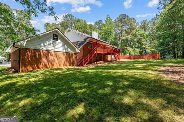5243 Punkintown Road, Douglasville, GA 30135