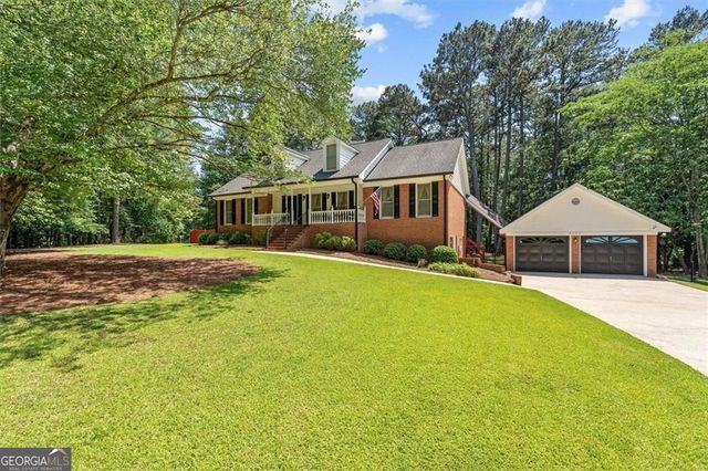5243 Punkintown Road, Douglasville, GA 30135