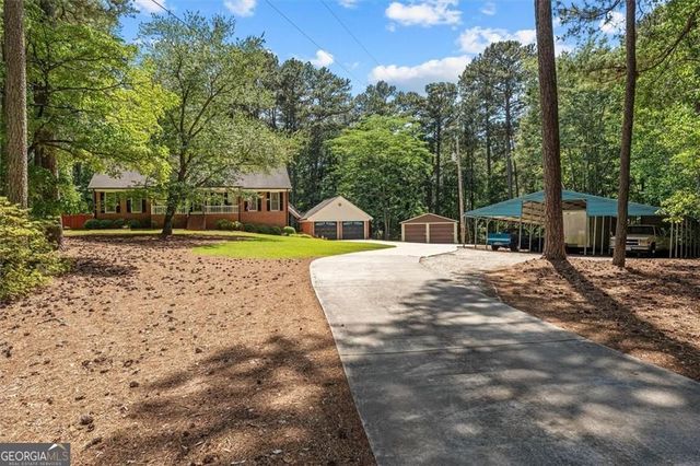5243 Punkintown Road, Douglasville, GA 30135