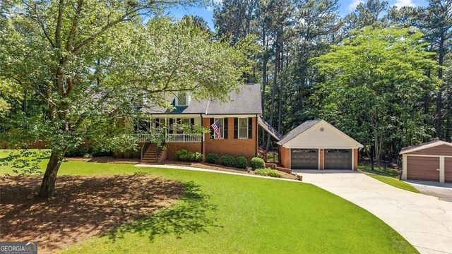 5243 Punkintown Road, Douglasville, GA 30135