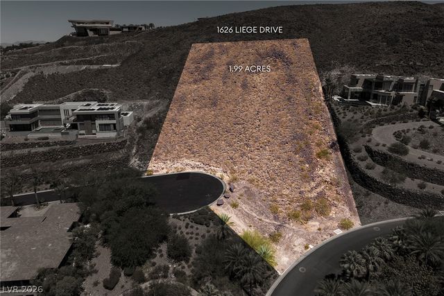 1626 Liege Drive, Henderson, NV 89012