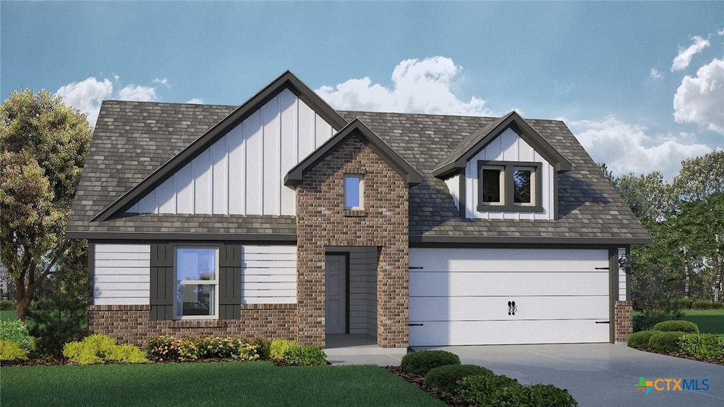 2402 Bee Creek Drive, Copperas Cove, TX 76522