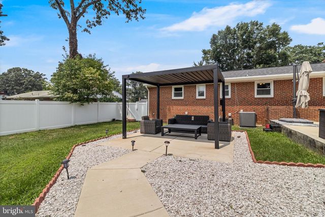5709 SPRUCE DR, Clinton, MD 20735