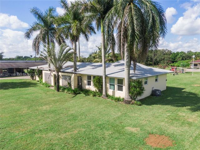25950 SW 187 Avenue, Homestead, FL 33031
