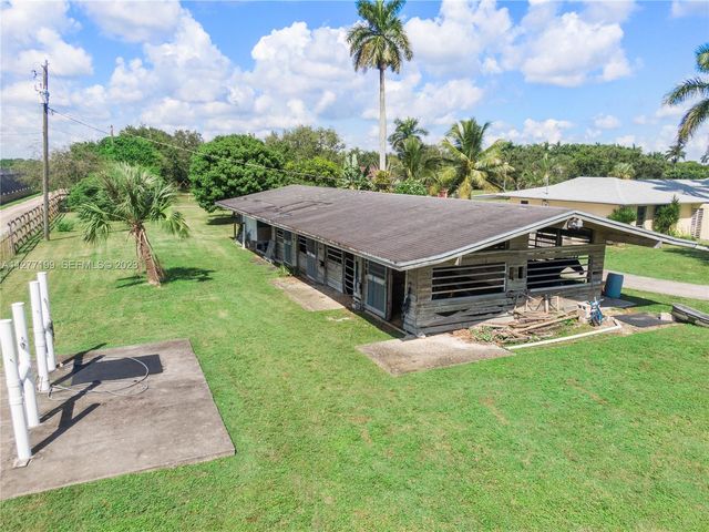 25950 SW 187 Avenue, Homestead, FL 33031