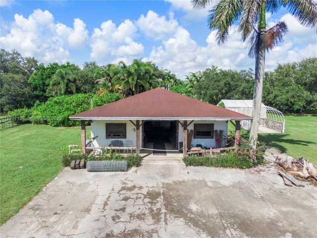 25950 SW 187 Avenue, Homestead, FL 33031