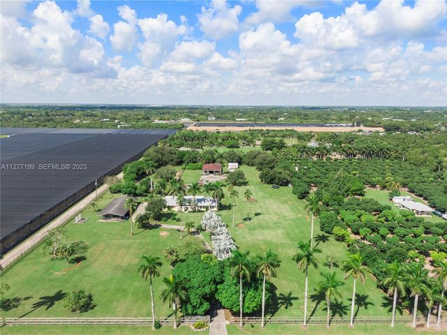 25950 SW 187 Avenue, Homestead, FL 33031