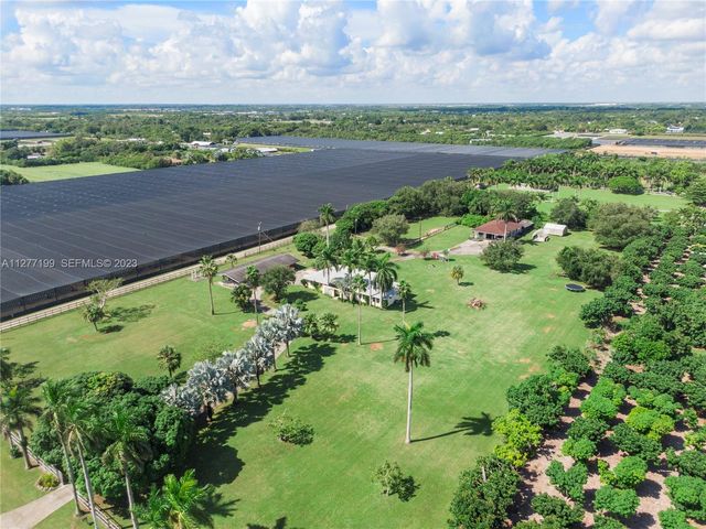 25950 SW 187 Avenue, Homestead, FL 33031