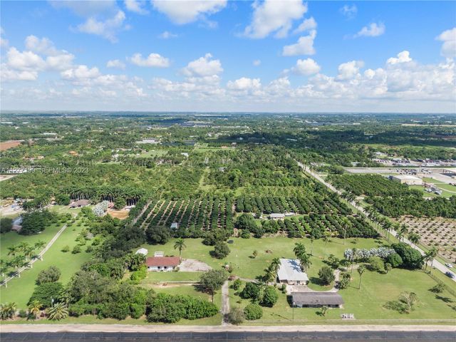 25950 SW 187 Avenue, Homestead, FL 33031