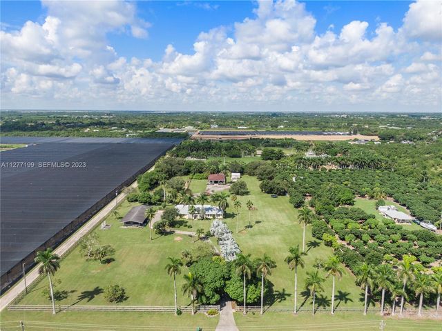 25950 SW 187 Avenue, Homestead, FL 33031