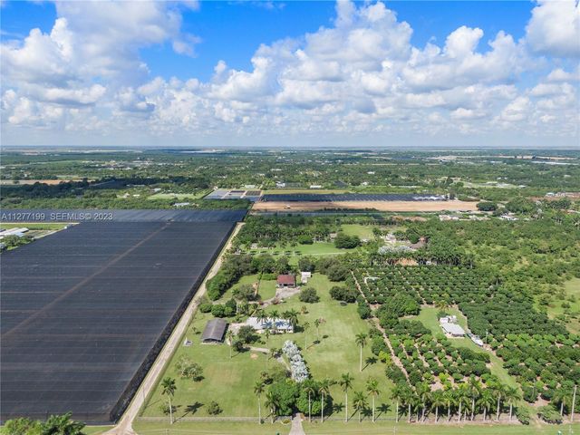25950 SW 187 Avenue, Homestead, FL 33031