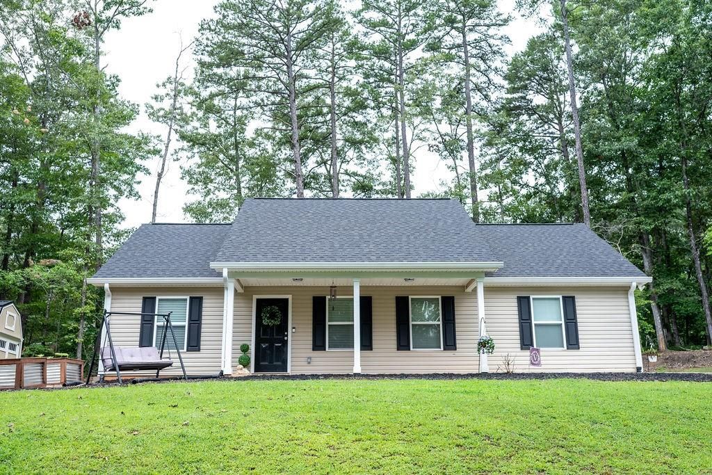 2180 Ben Higgins Road, Dahlonega, GA 30533