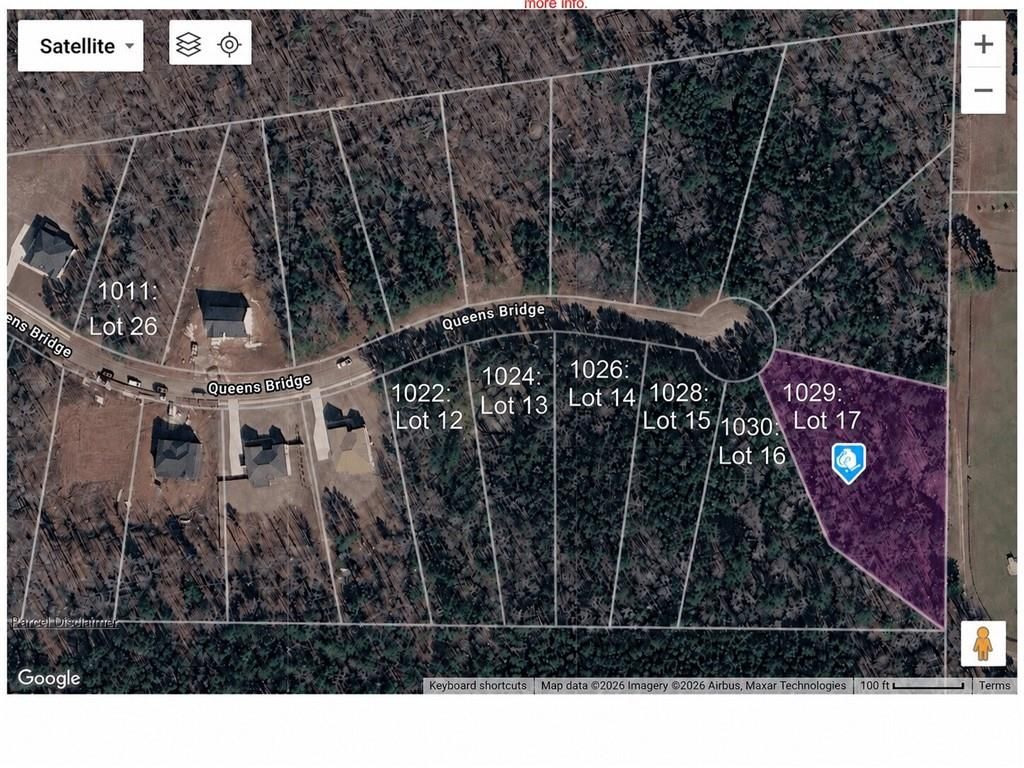 1029 Queens Bridge Way, Griffin, GA 30223