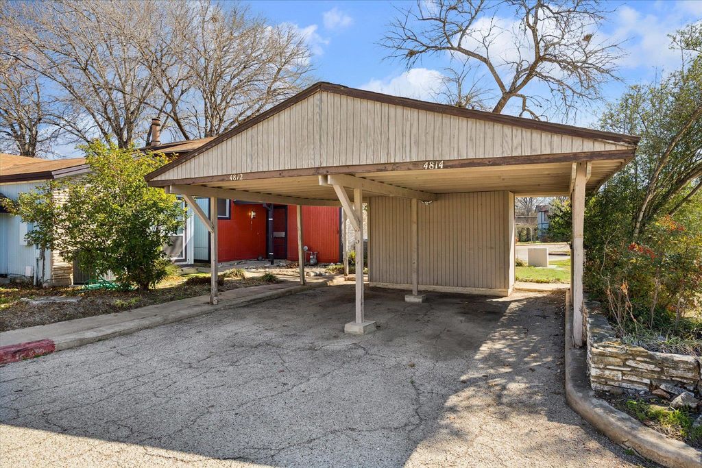4814 Misty Slope LN, Austin, TX 78744