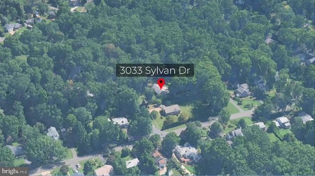 3033 SYLVAN DR, Falls Church, VA 22042