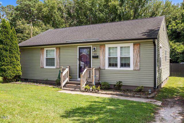 113 Joy Street, Dunn, NC 28334