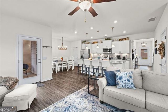 252 Renford Road, Ball Ground, GA 30107