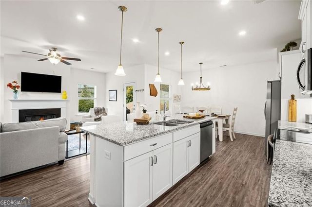 252 Renford Road, Ball Ground, GA 30107