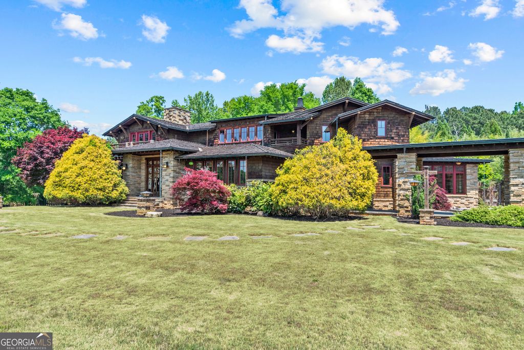 1875 Reids Ferry Road, Buckhead, GA 30625