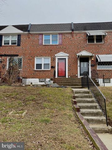 1074 N ACADEMY AVE, Glenolden, PA 19036