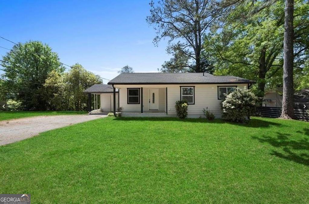 131 WATSON Street, Carrollton, GA 30117