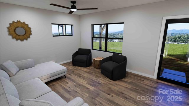 512 Sunset Villas Lane, Asheville, NC 28804