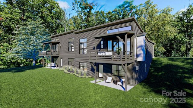 512 Sunset Villas Lane, Asheville, NC 28804