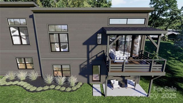 512 Sunset Villas Lane, Asheville, NC 28804