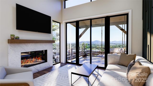 512 Sunset Villas Lane, Asheville, NC 28804