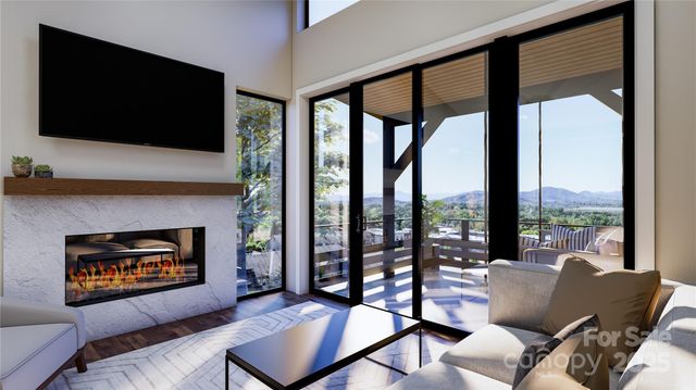 512 Sunset Villas Lane, Asheville, NC 28804