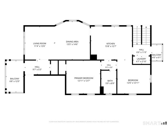 74 Harbor Avenue 2nd floor, Bridgeport, CT 06605