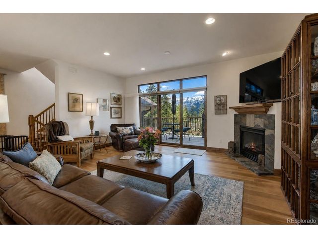 60 Linden Ln, Breckenridge, CO 80424