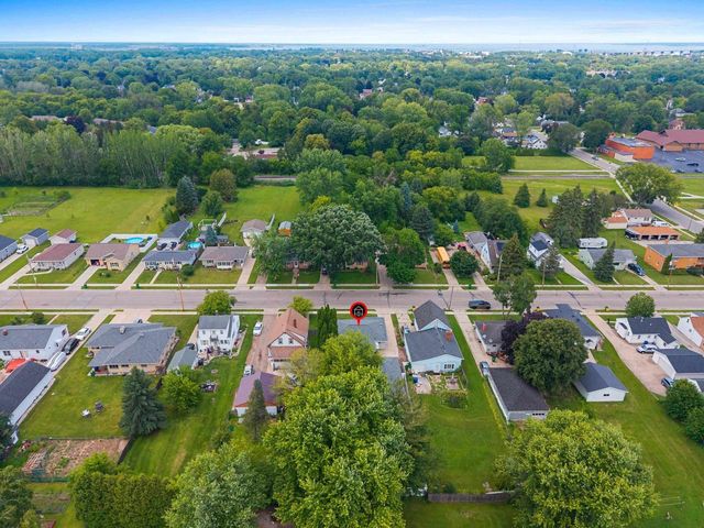 1233 WESTERN AVENUE, Green Bay, WI 54303