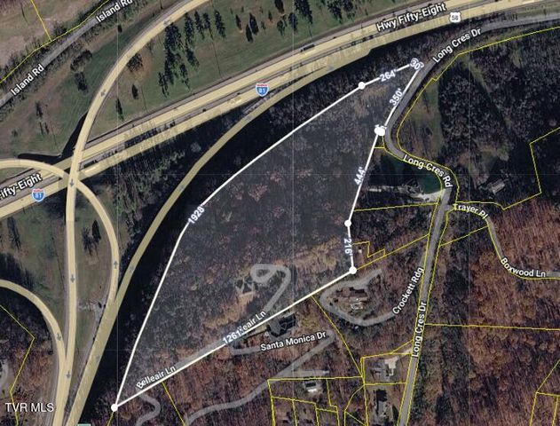 850 Belleair Lane, Bristol, VA 24201